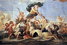 Trionfo di Nettuno