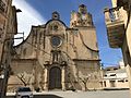 Església parroquial de Sant Martí (Ginestar).