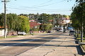 Great North Road, view to Parramatta Road