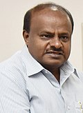 H. D. Kumaraswamy meets union Minister.jpg