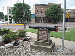 Downtown Holton (2007)