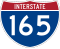 Interstate 165