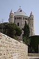 English: Jerusalem, Dormitio church, Deutsch: Jerusalem, Dormitio Kirche Français : Jérusalem, église de la dormition