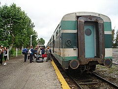 Estación Rafaela