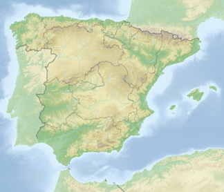 Sierras Subbéticas (Spanien)