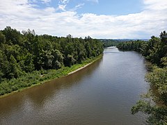 Rivière Allier vue depuis le viaduc d'Abrest.jpg