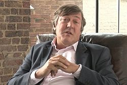 Stephen Fry 2008.