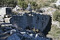 Termessos Upper city wall