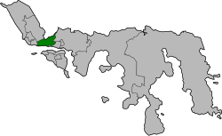 Outline map