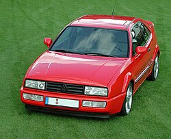 VW Corrado G60 (1991)