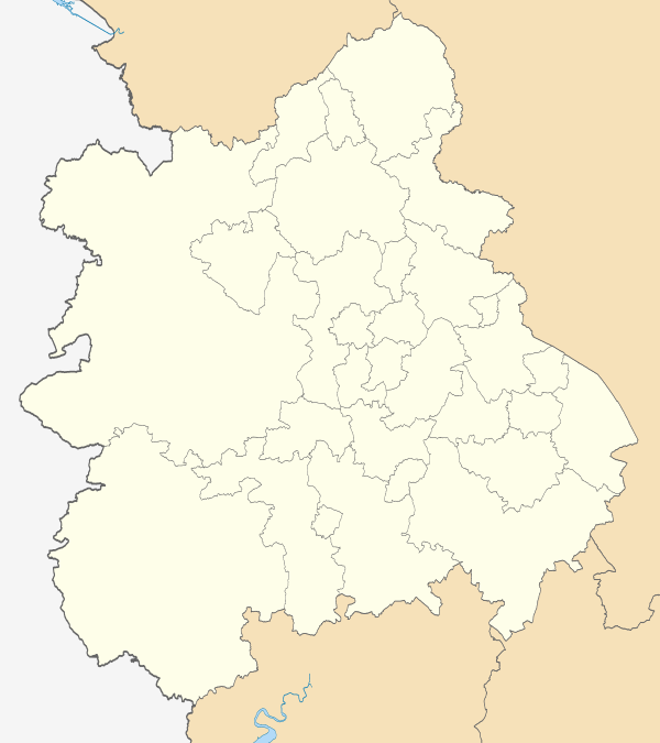 2018–19 Midland Football League is located in West Midlands (region)