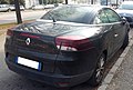 2010-2015 Renault Mégane CC, posteriore