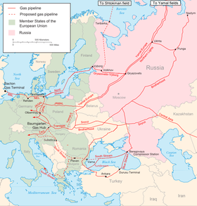 Image illustrative de l’article Énergie en Russie