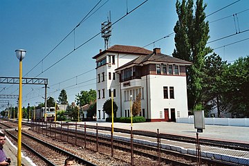 Medgidia station