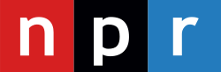 National Public Radio logo