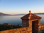 View of the Adriatic Sea