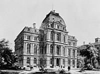 Old City Hall, Boston, Massachusetts