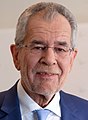 Alexander Van der Bellen 2017-présent