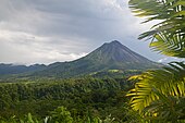 Arenal Volcano, Costa Rica