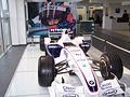 BMW Sauber F1.07