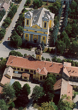 Vista de Battonya.