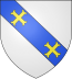 Blason de Cesseville