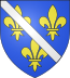 Blason de Laversine