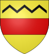 Blason de Journy