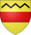 Blason de Journy