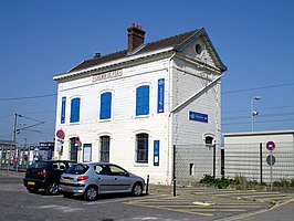 Station Bouffémont - Moisselles