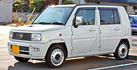 Daihatsu Naked Turbo