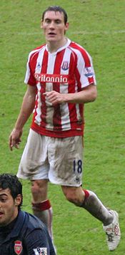 Image of Dean Whitehead