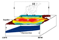 ENSO El Nino pattern.