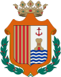 Blason de Santa Pola