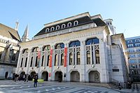 Guildhall Art Gallery and London's Roman Amphitheatre