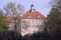 Frontansicht des Gymnasiums Odenkirchen