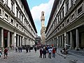 O muzêo di Uffizi