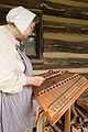 Hammered dulcimer Hill-McNeil store