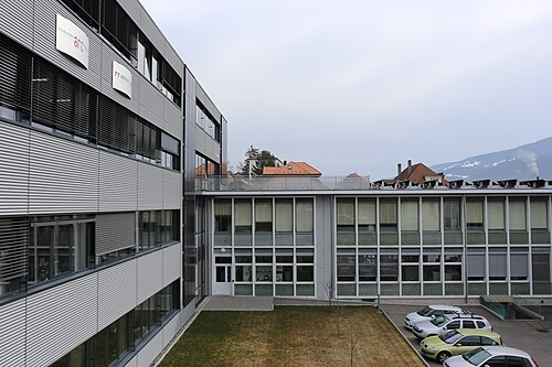 Haute École Arc, Saint-Imier