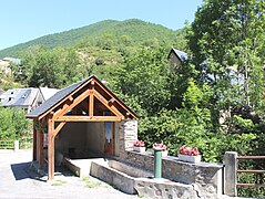 Lavoir de Pouy en 2015