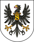 Porosz Hercegség címere
