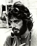 Al Pacino as Frank Serpico