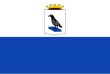 Vlag van de gemeente Ravenstein