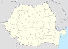 Băneşti is located in Romania