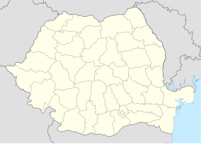 Map showing the location of Domogled-Valea Cernei National Park