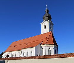 Church of Saint Rupert [de]