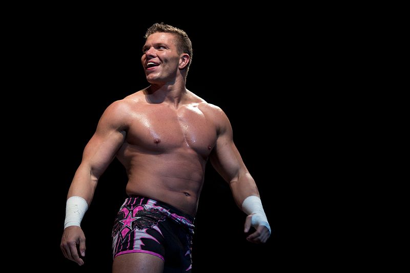 File:Tyson Kidd (6658292323).jpg