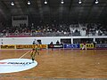 Treino de Futsal