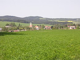 Volfířov – Veduta