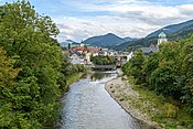 Laufkraftwerk Waidhofen an der Ybbs